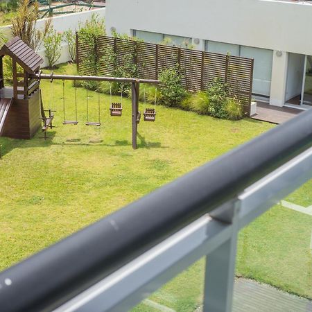 Torre Francia Apartment Punta del Este Luaran gambar