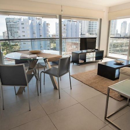 Torre Francia Apartment Punta del Este Luaran gambar