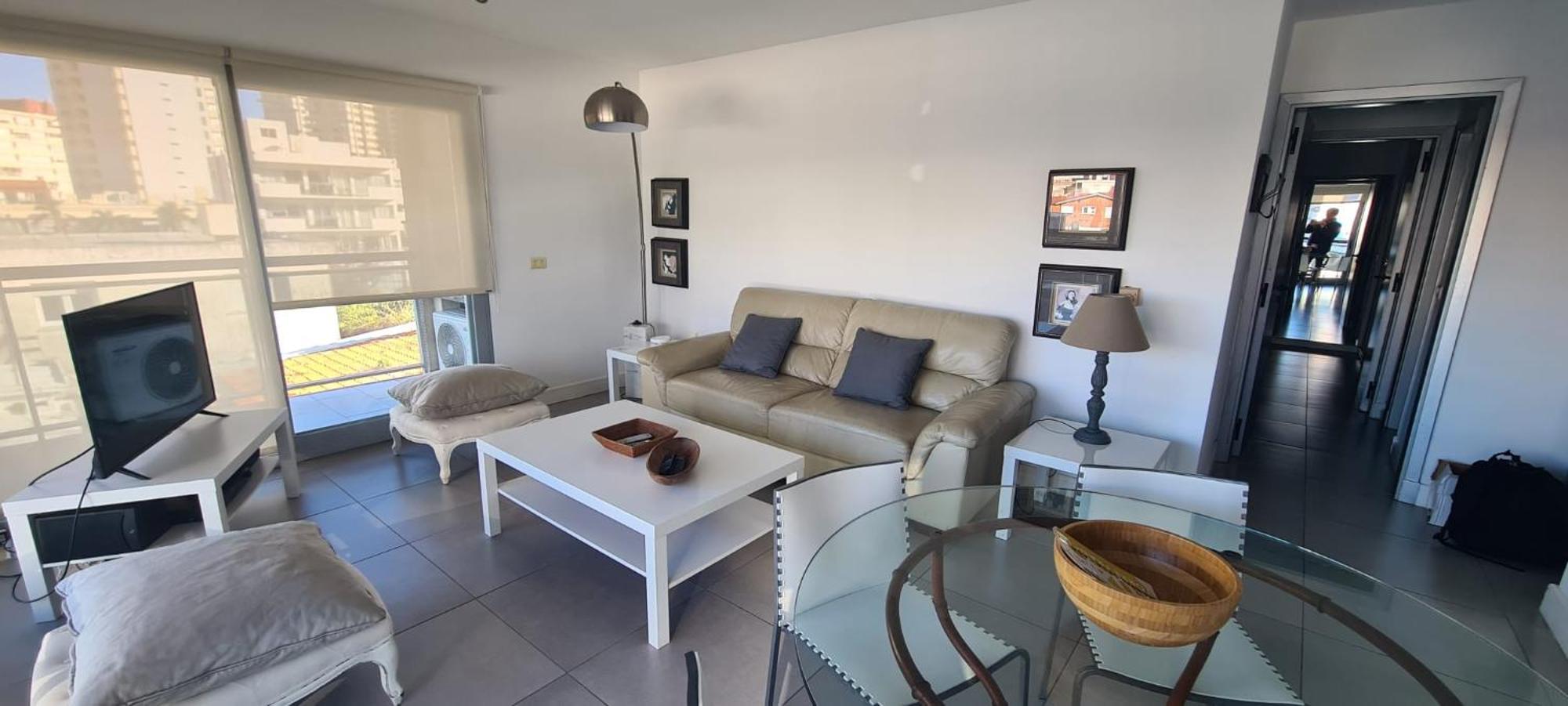 Torre Francia Apartment Punta del Este Luaran gambar