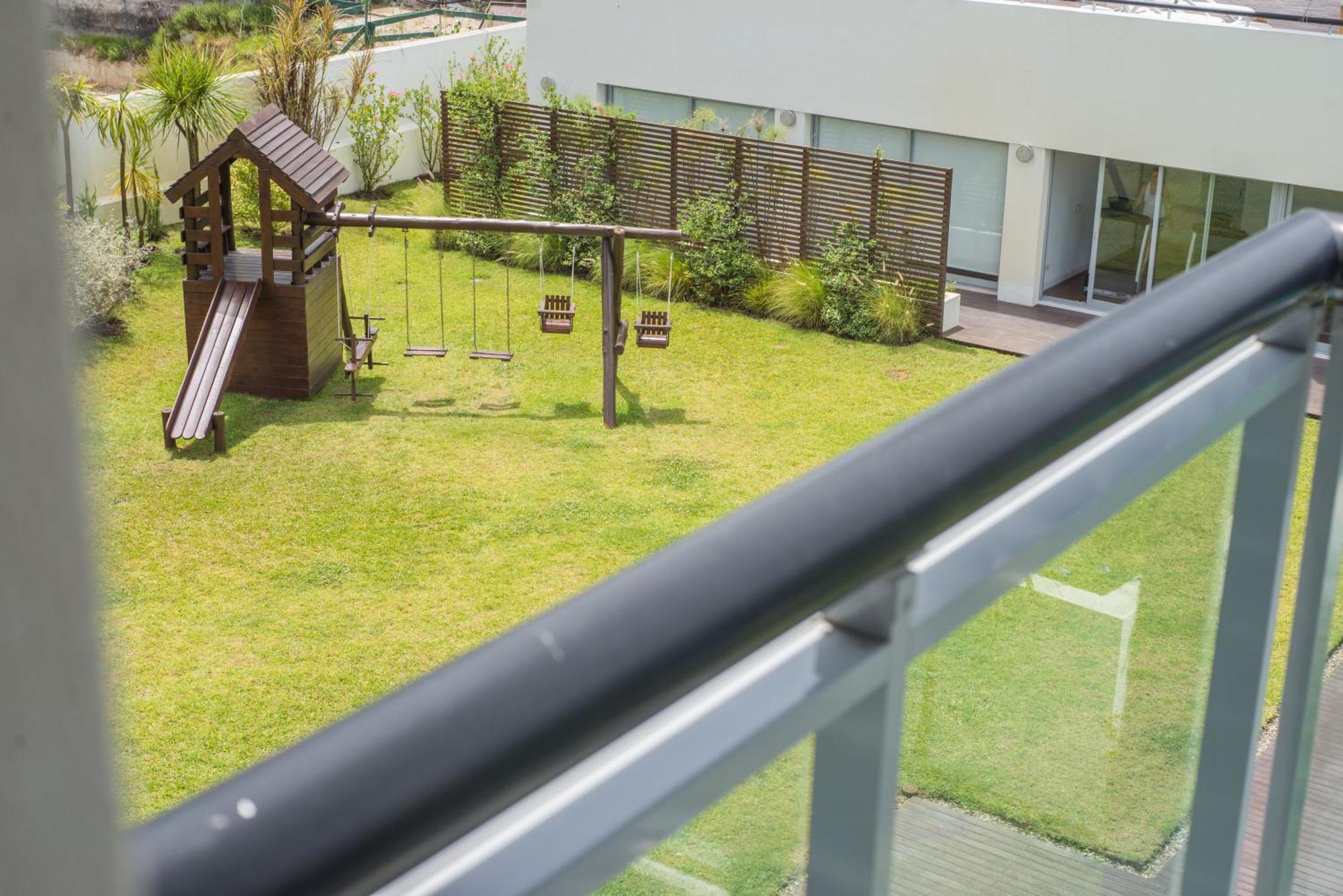 Torre Francia Apartment Punta del Este Luaran gambar