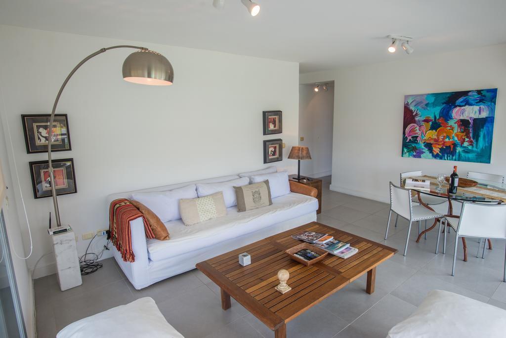 Torre Francia Apartment Punta del Este Luaran gambar