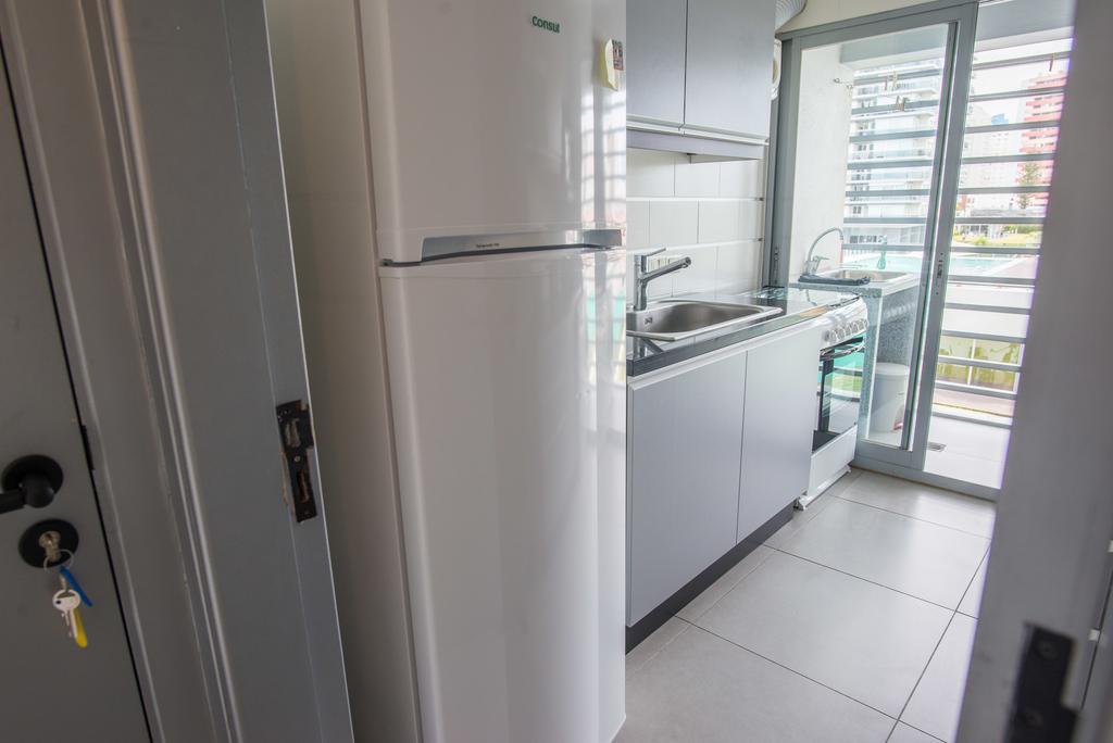 Torre Francia Apartment Punta del Este Luaran gambar