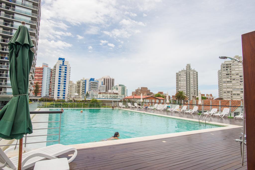 Torre Francia Apartment Punta del Este Luaran gambar