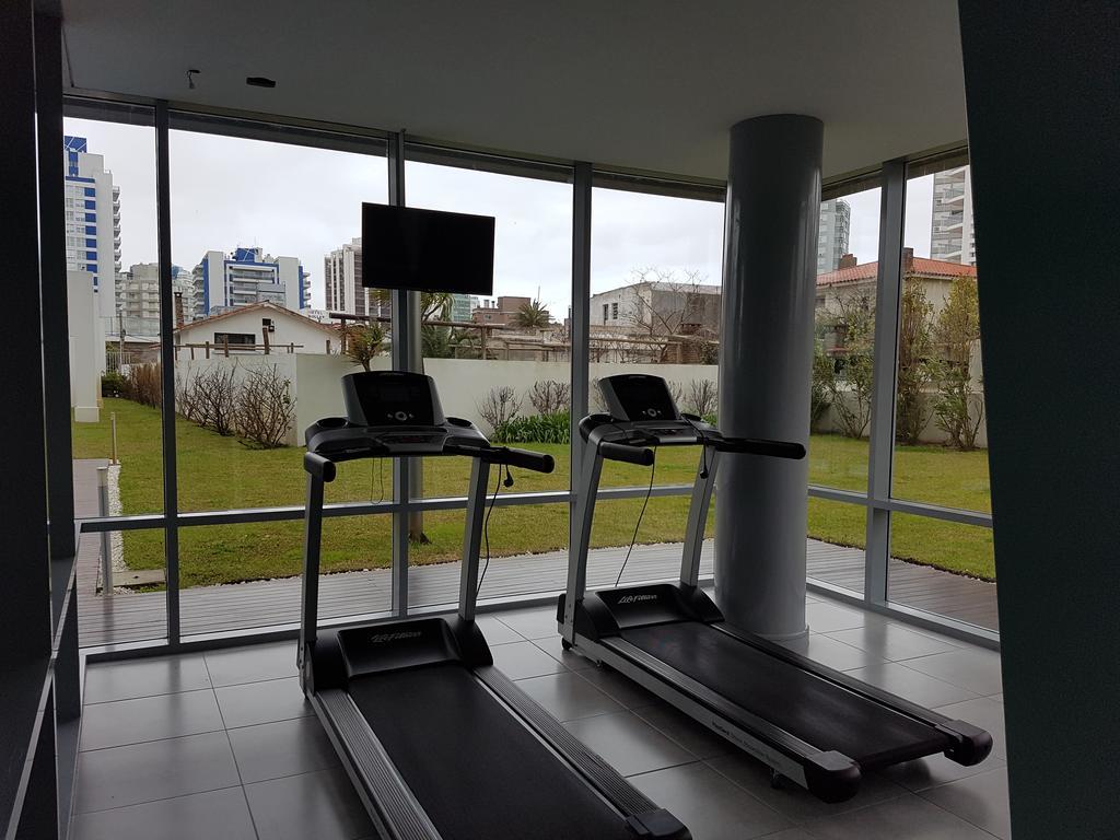 Torre Francia Apartment Punta del Este Luaran gambar