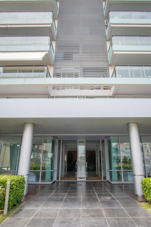 Torre Francia Apartment Punta del Este Luaran gambar