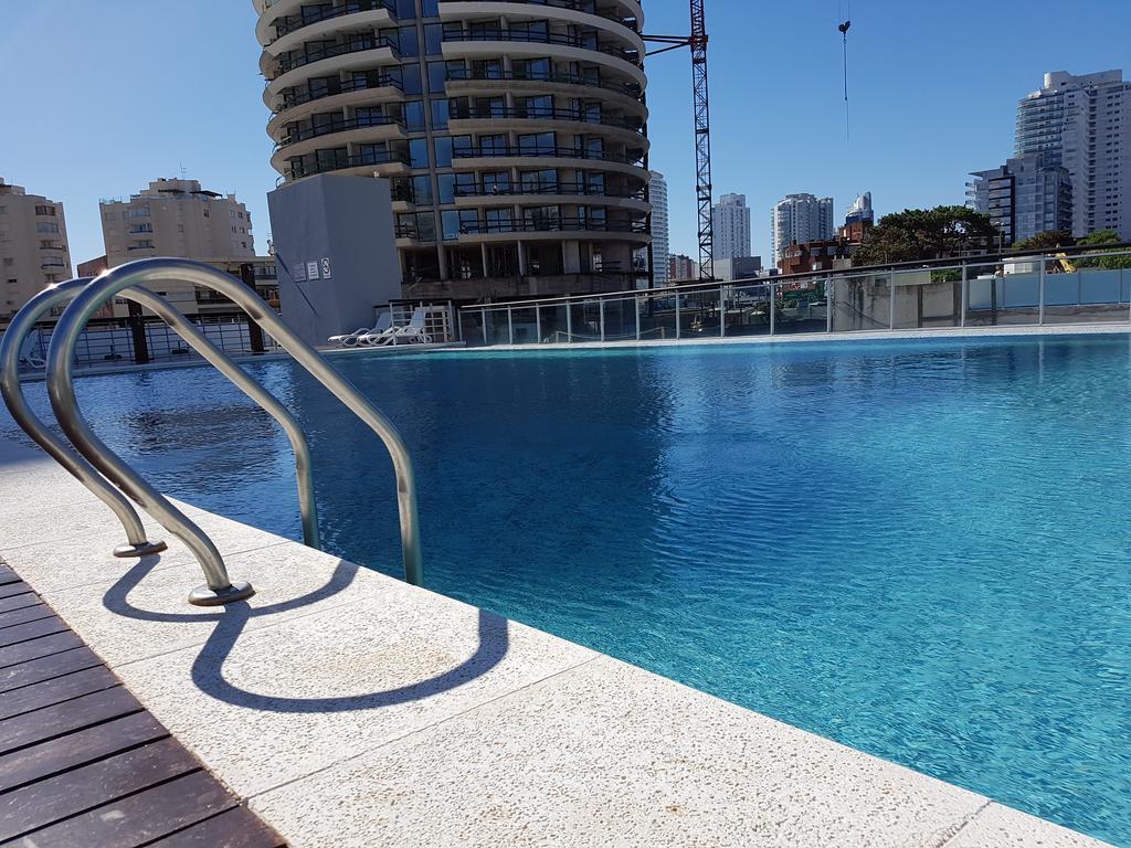 Torre Francia Apartment Punta del Este Luaran gambar