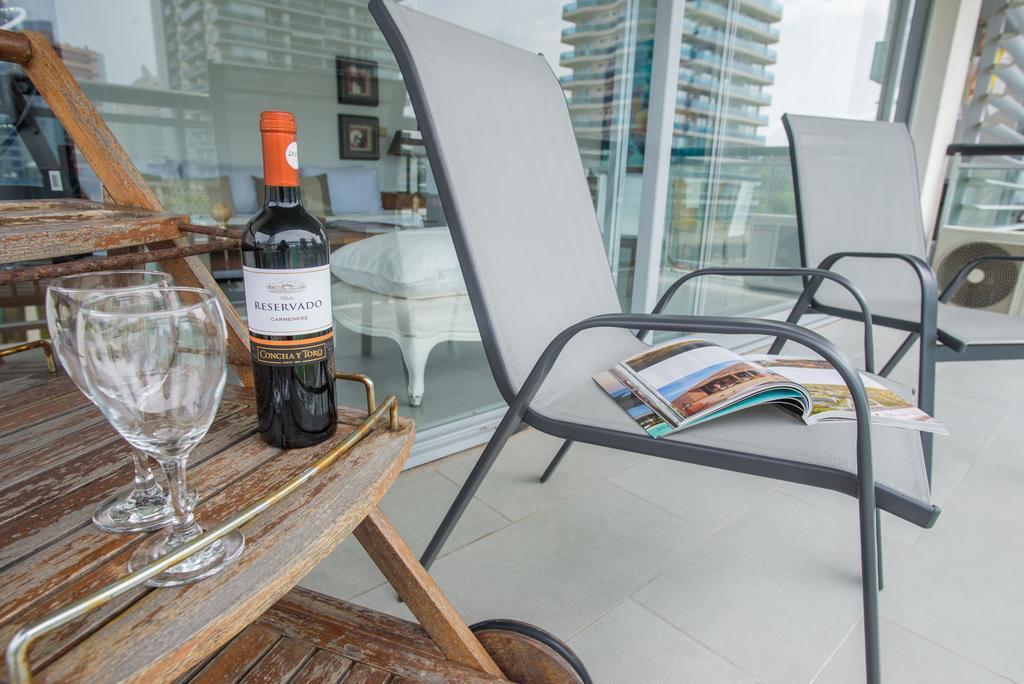 Torre Francia Apartment Punta del Este Luaran gambar