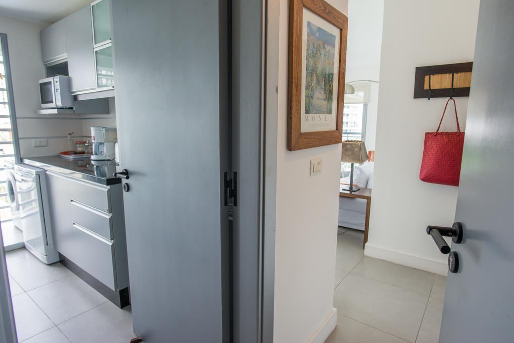 Torre Francia Apartment Punta del Este Luaran gambar
