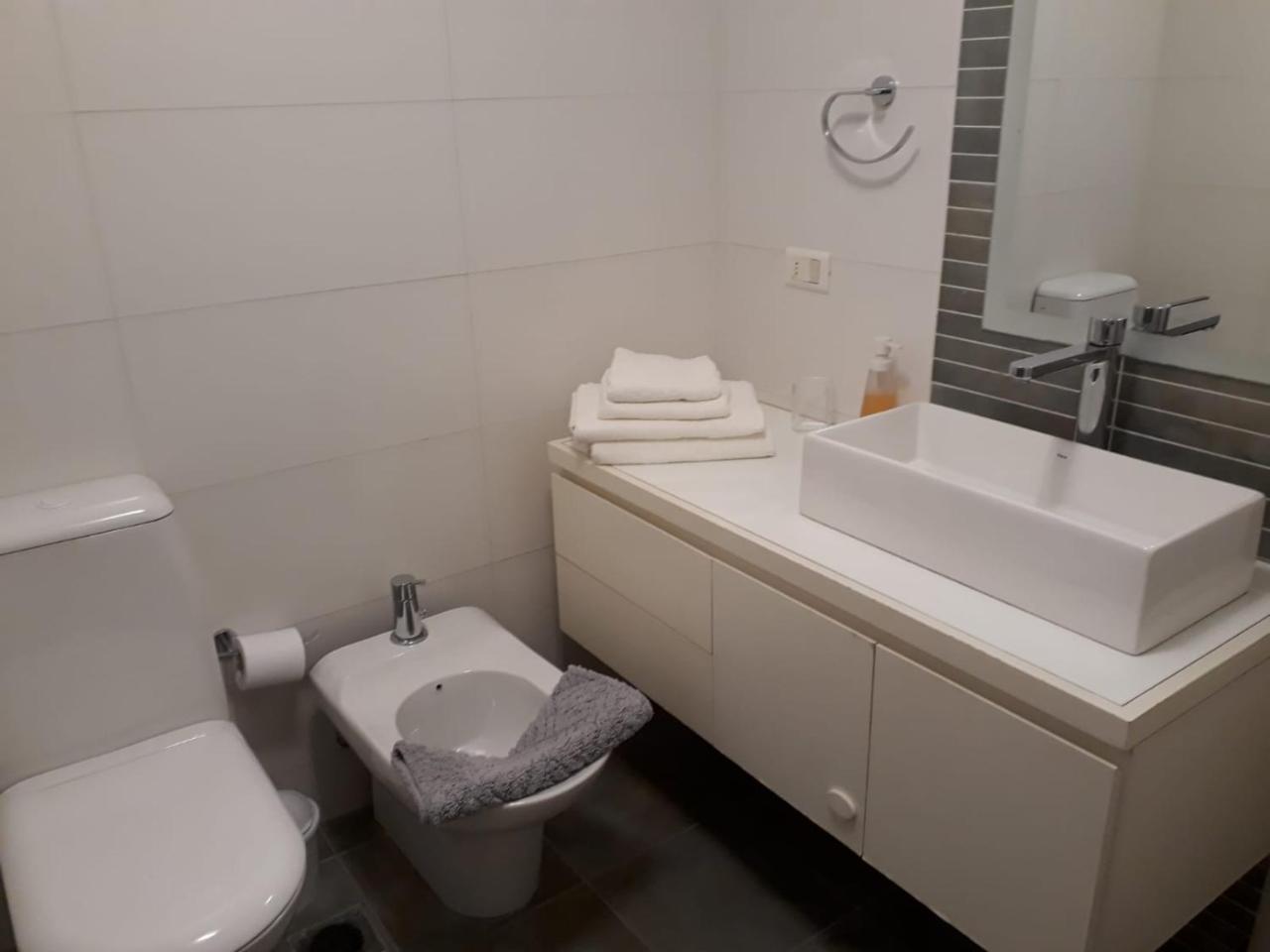 Torre Francia Apartment Punta del Este Luaran gambar