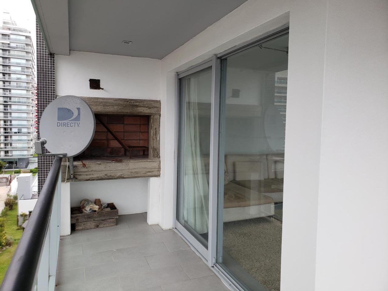 Torre Francia Apartment Punta del Este Luaran gambar