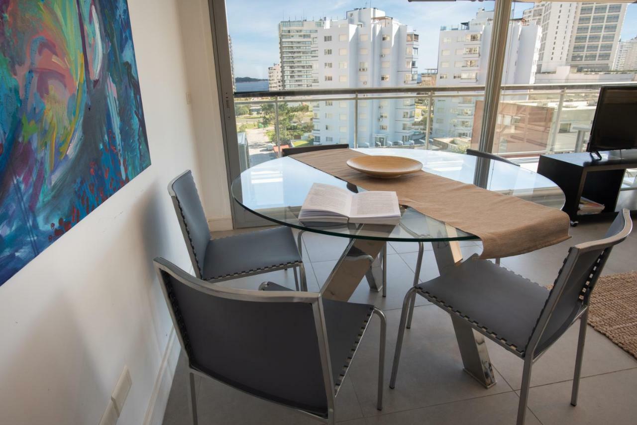 Torre Francia Apartment Punta del Este Luaran gambar