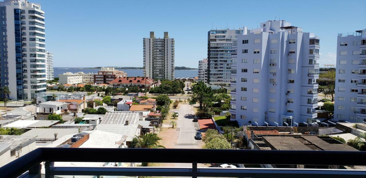 Torre Francia Apartment Punta del Este Luaran gambar