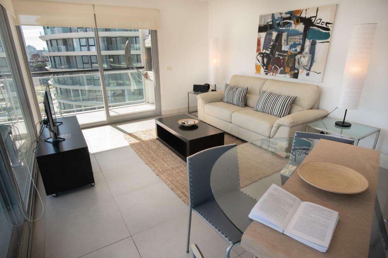 Torre Francia Apartment Punta del Este Luaran gambar