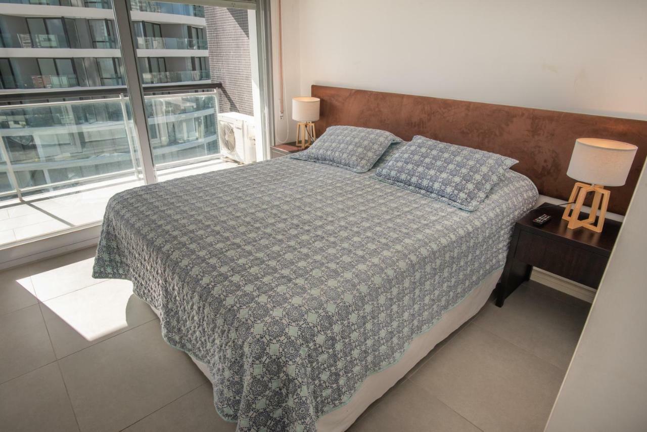 Torre Francia Apartment Punta del Este Luaran gambar