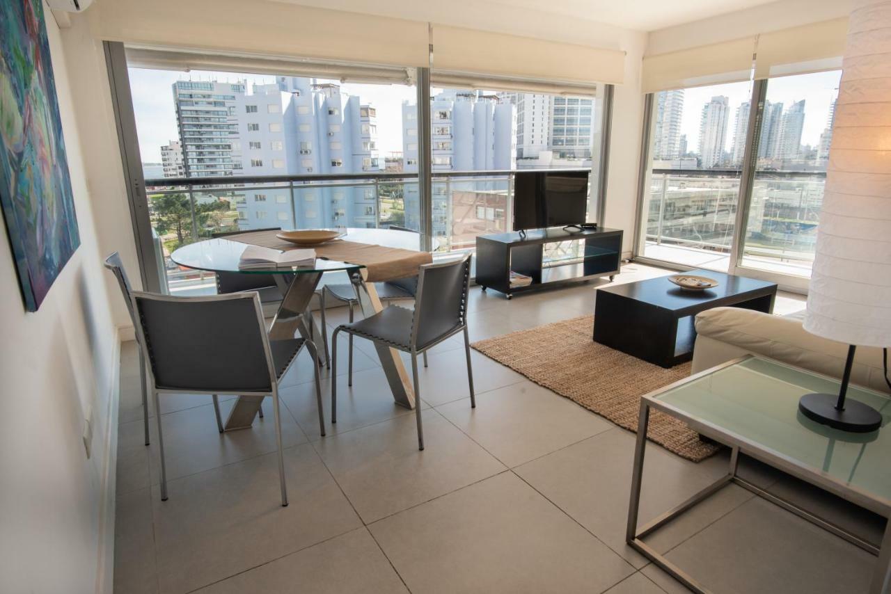 Torre Francia Apartment Punta del Este Luaran gambar