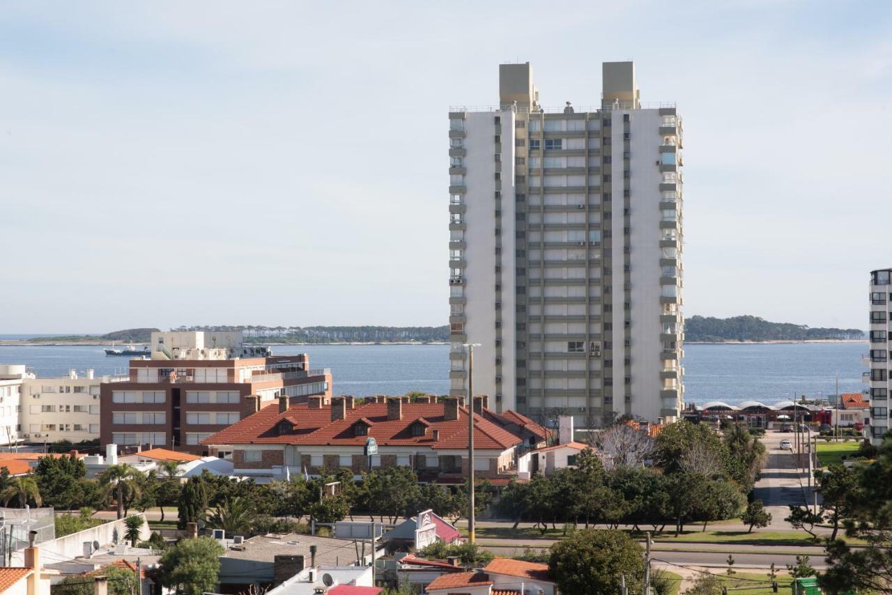 Torre Francia Apartment Punta del Este Luaran gambar